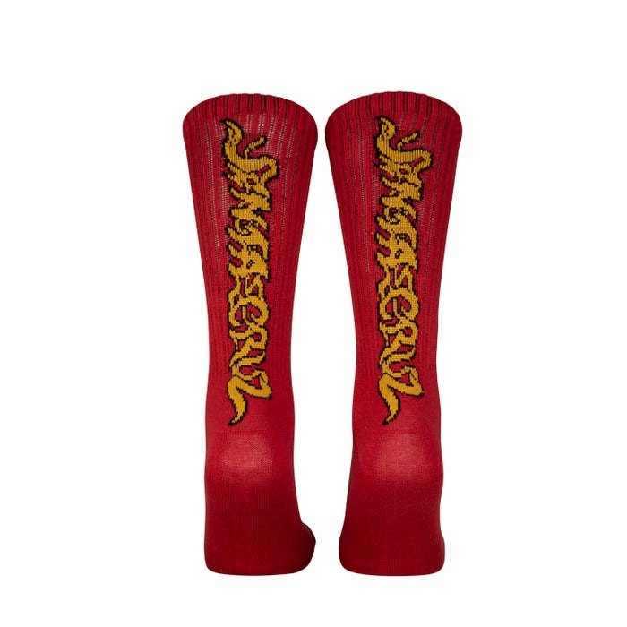 Santa Cruz : Screaming 50 Socks
