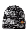 SANTA CRUZ : Not A Crime Beanie
