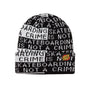 SANTA CRUZ : Not A Crime Beanie