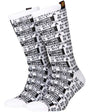 Santa Cruz : Not A Crime Socks