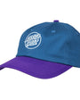 Santa Cruz : Opus Dot Cap Ink Blue
