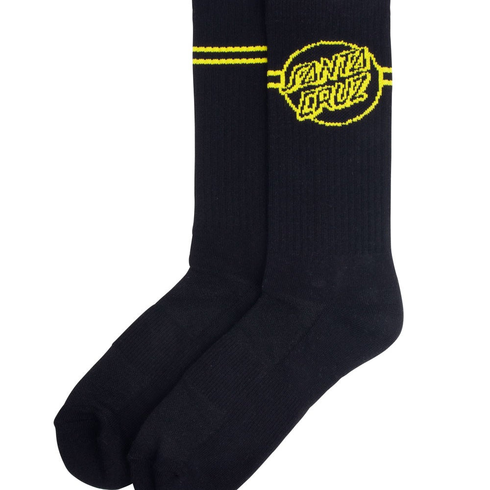 Santa Cruz : Opus Dot Stripe Sock