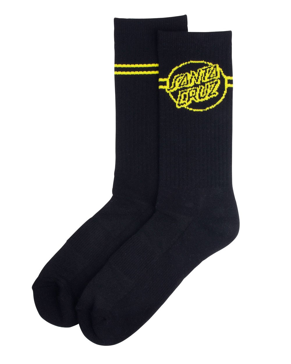 Santa Cruz : Opus Dot Stripe Sock
