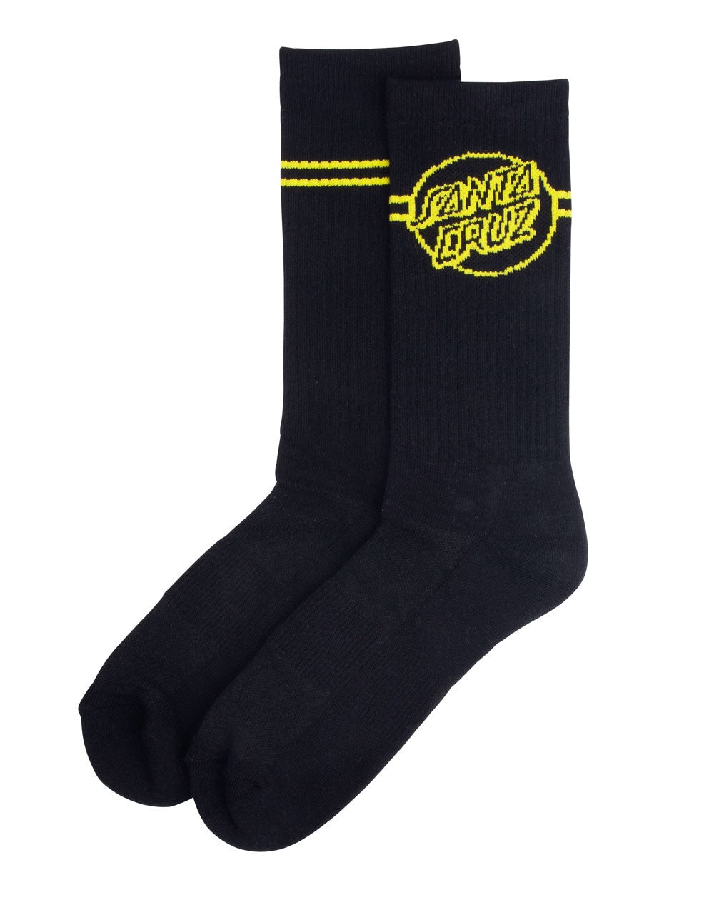 Santa Cruz : Opus Dot Stripe Sock