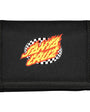 Santa Cruz : Oval Check Flame Wallet