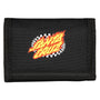 Santa Cruz : Oval Check Flame Wallet
