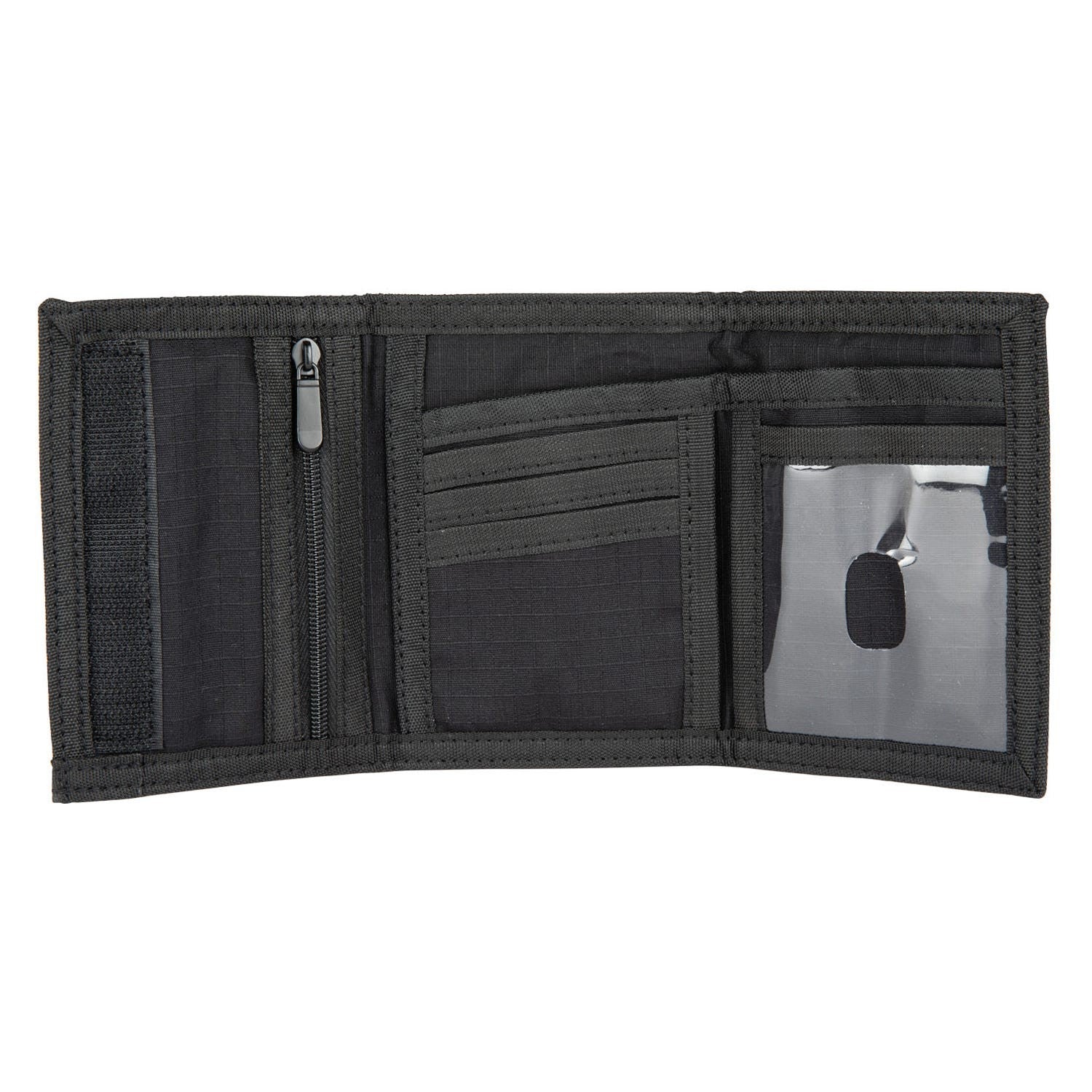 Santa Cruz : Oval Check Flame Wallet