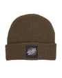 SANTA CRUZ : Oval Dot Mono Beanie