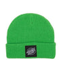 SANTA CRUZ : Oval Dot Mono Beanie