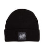 SANTA CRUZ : Oval Dot Mono Beanie