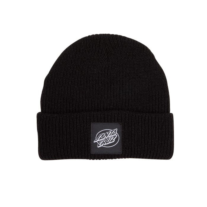 SANTA CRUZ : Oval Dot Mono Beanie