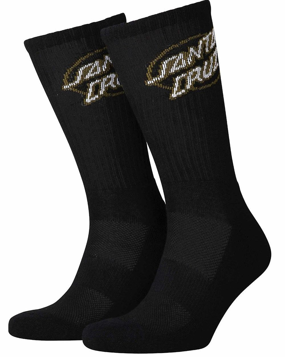 Santa Cruz : Oval Dot Socks