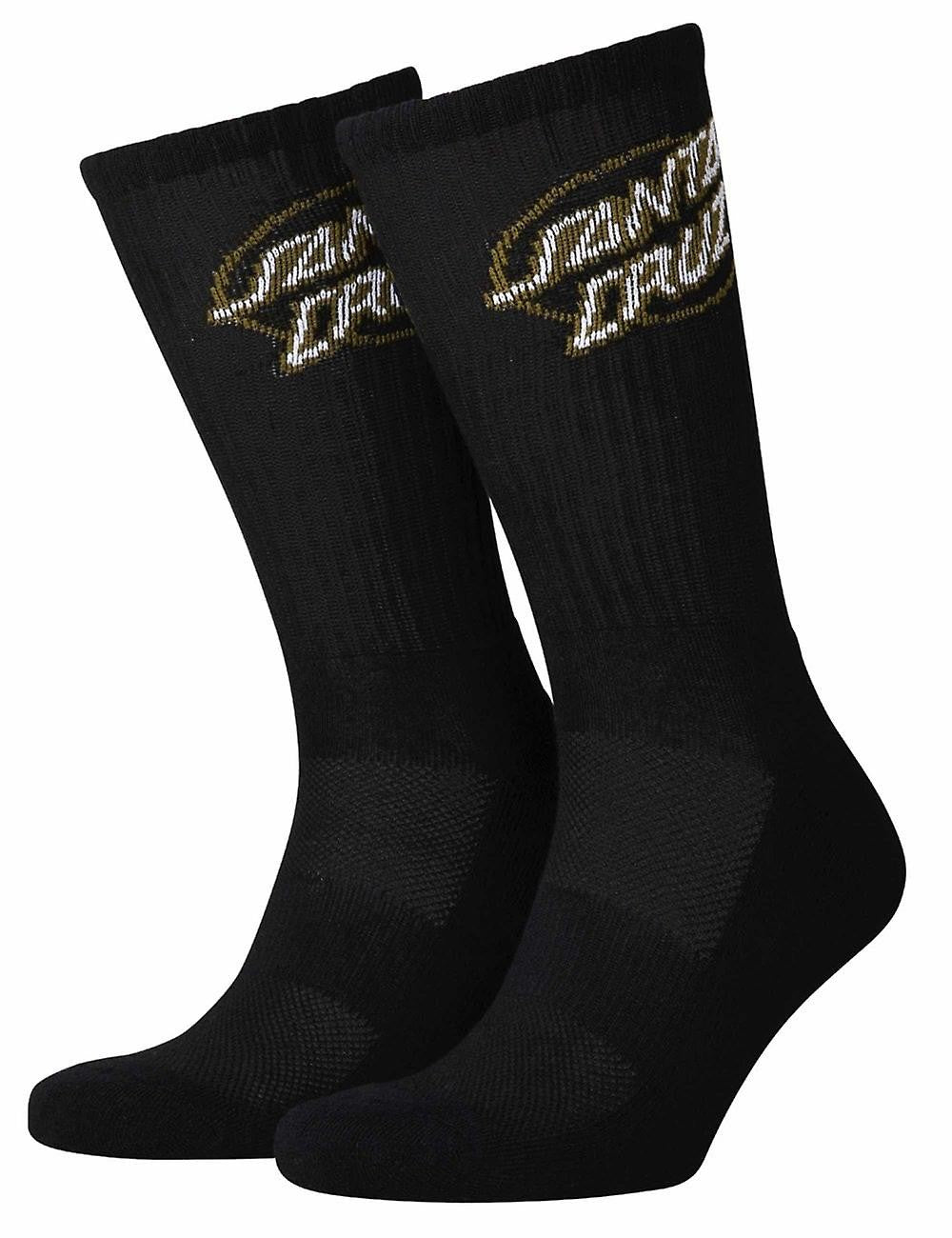Santa Cruz : Oval Dot Socks