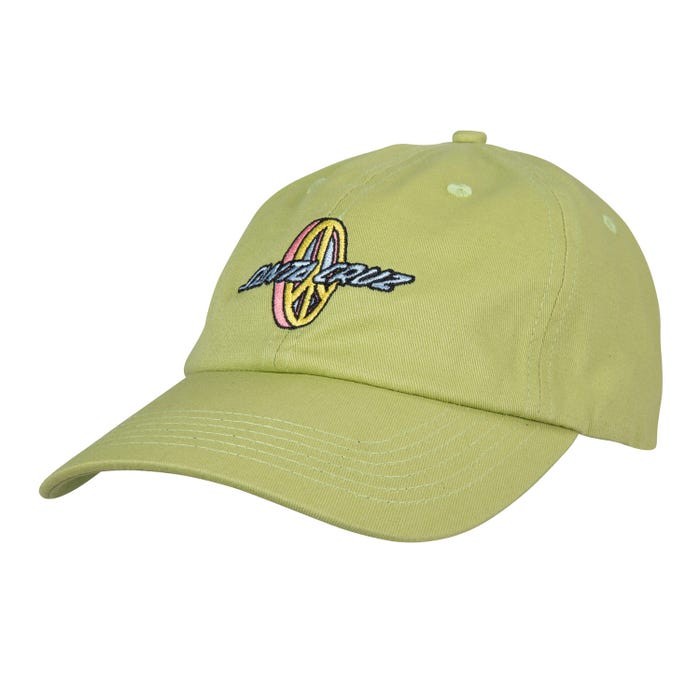 Santa Cruz : Peace Strip Cap