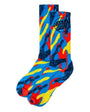 Santa Cruz : Primary Dot Sock