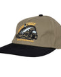 Santa Cruz : Retreat Cap