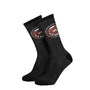 Santa Cruz : Roskopp Face Socks (2 Pack)