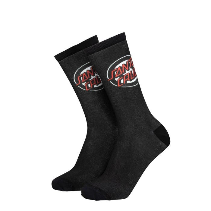 Santa Cruz : Roskopp Face Socks (2 Pack)