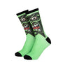 Santa Cruz : Roskopp Face Socks (2 Pack)