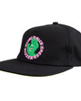 Santa Cruz : SB Hand Snapback Cap