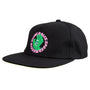 Santa Cruz : SB Hand Snapback Cap