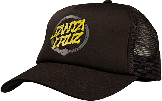 Santa Cruz : Mako Dot Meshback