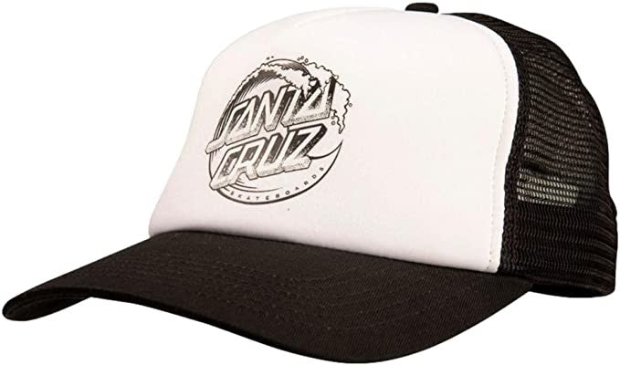 Santa Cruz : Stipple Dot Meshback