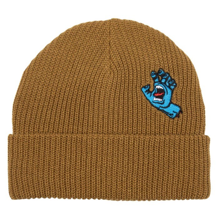 SANTA CRUZ : Screaming Mini Hand Beanie