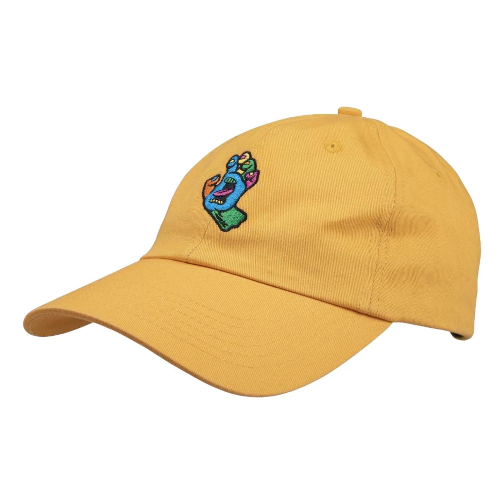 Santa Cruz : Screaming Hand Fusion Cap