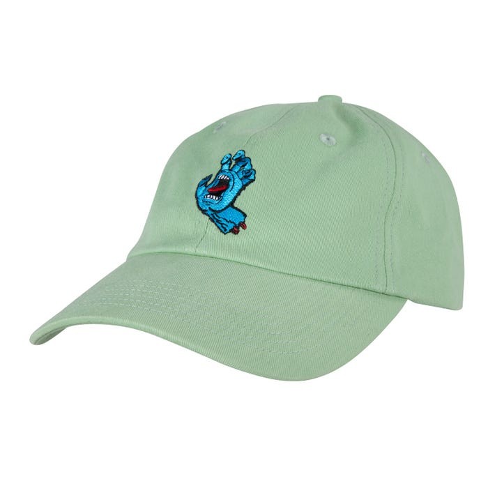 Santa Cruz : Screaming Mini Hand Cap