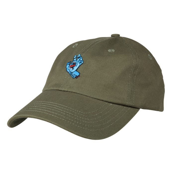 Santa Cruz : Screaming Mini Hand Cap