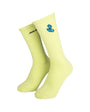 Santa Cruz : Screaming Mini Hand Sock Matcha