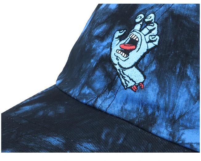 Santa Cruz : Screaming Mini Hand Cap