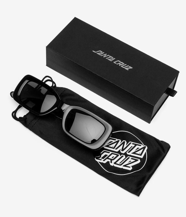 Santa Cruz : Screaming Shades Occhiali da sole (black black)
