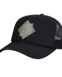 Santa Cruz : Solitaire Dot Meshback