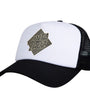 Santa Cruz : Solitaire Dot Meshback