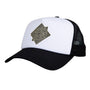 Santa Cruz : Solitaire Dot Meshback