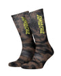 Santa Cruz : Step Strip Socks