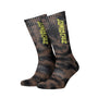 Santa Cruz : Step Strip Socks