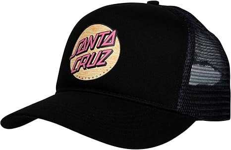 Santa Cruz : Wagon Dot Mesh Cap