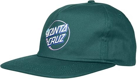 Santa Cruz : Winkowski UFO Dot Snapback Cap