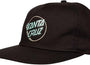 Santa Cruz : Winkowski UFO Dot Snapback Cap