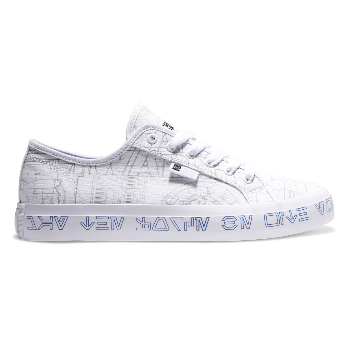 DC SHOES : Star Wars X DC Manual Vulcanized