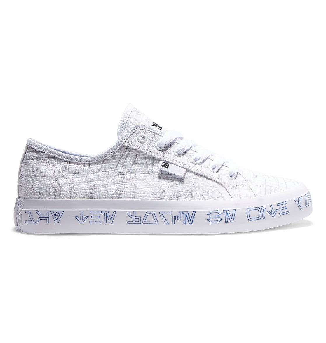 DC SHOES : Star Wars X DC Manual Vulcanized