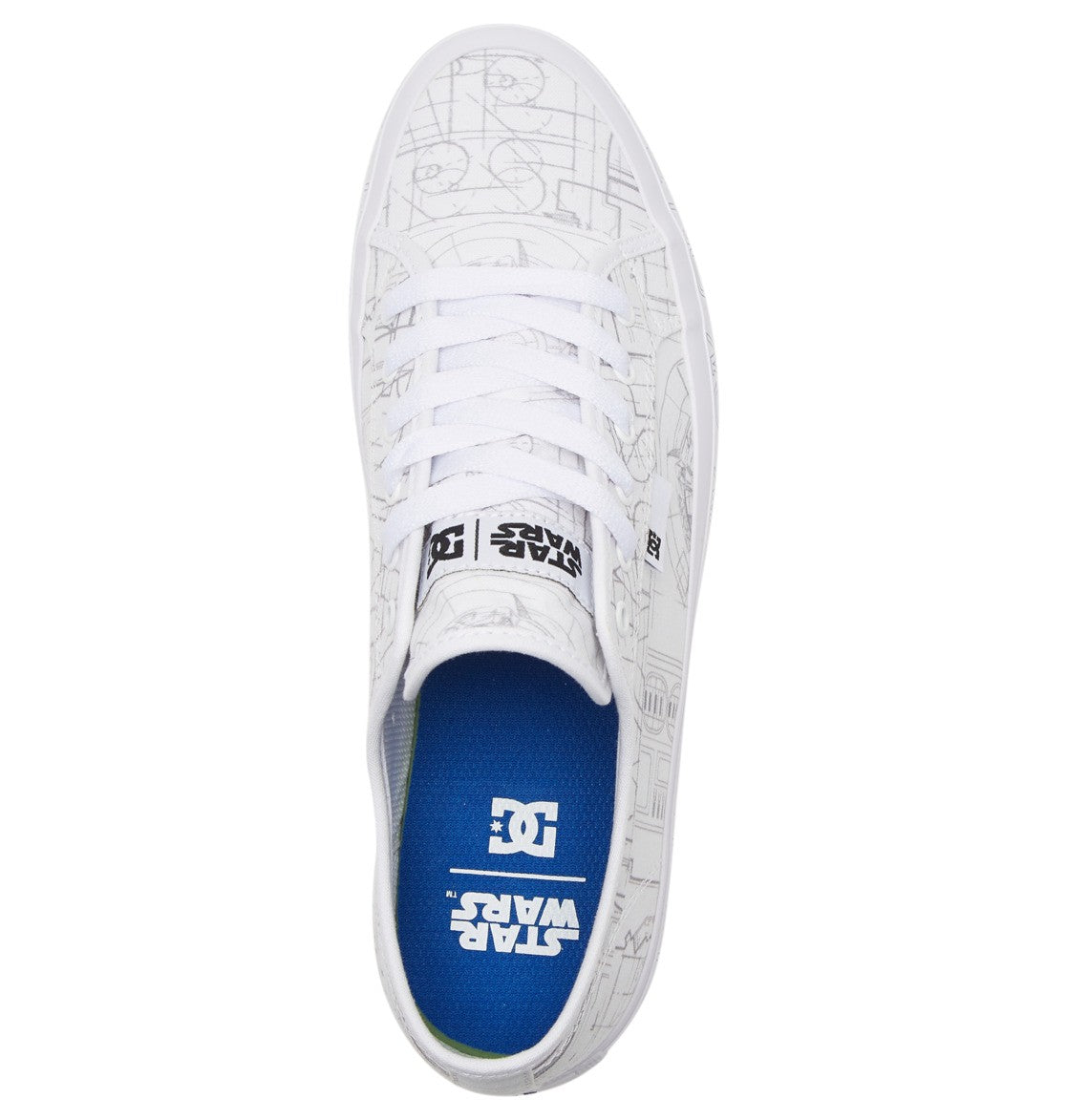 DC SHOES : Star Wars X DC Manual Vulcanized