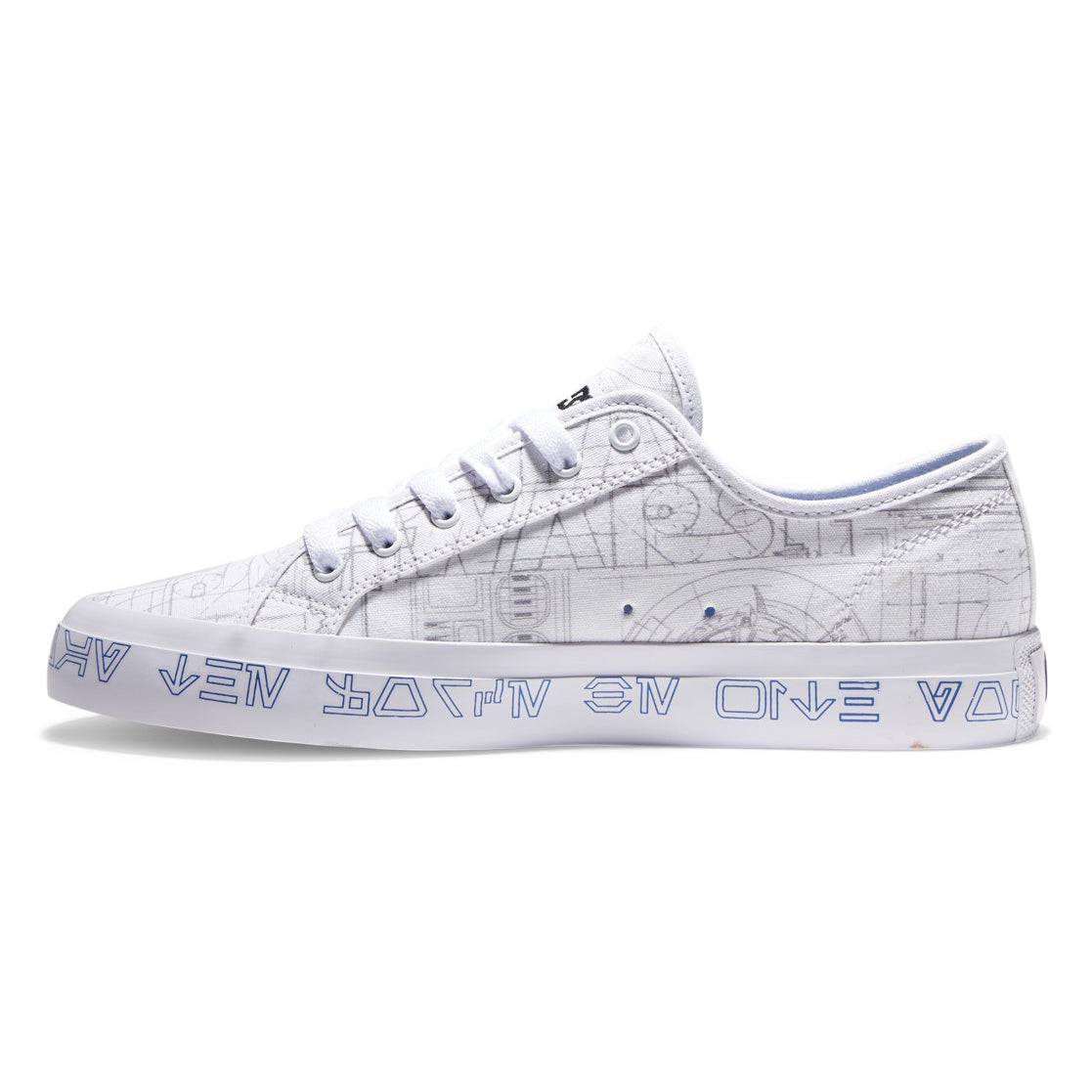 DC SHOES : Star Wars X DC Manual Vulcanized