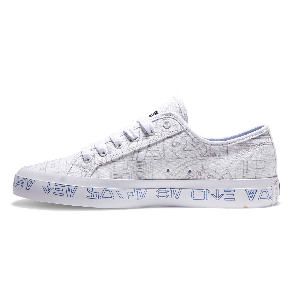 DC SHOES : Star Wars X DC Manual Vulcanized