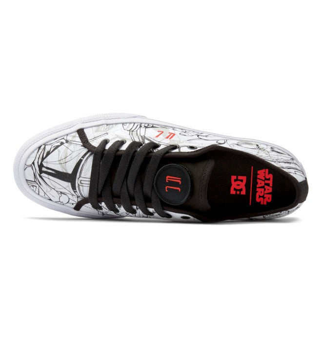 Star Wars X DC Shoes Manual Vulcanized