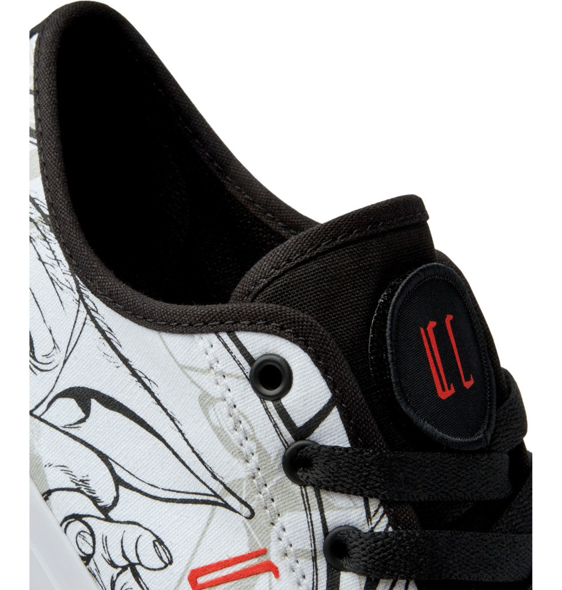 Star Wars X DC Shoes Manual Vulcanized
