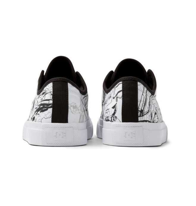 Star Wars X DC Shoes Manual Vulcanized